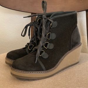 Merona Felt Booties